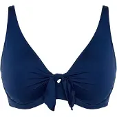 Vivisence Hauts de bikini '3202' bleu foncé
