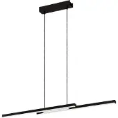 Eglo Lampe suspendue Zigbee Fraioli-Z noir
