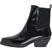 ONLY Bottes de cowboy 'ONLBRONCO-9' noir