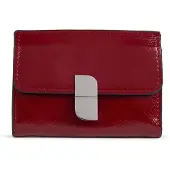 Nat&Nin Porte-monnaies 'Joa' rouge