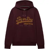 Superdry Sweat-shirt 'Heritage' pueblo / baie