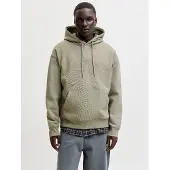 Jack & Jones Sweat-shirt 'JJEAce' vert pastel