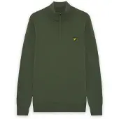 Lyle & Scott Pull-over olive