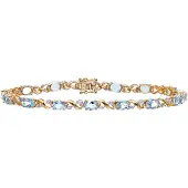Diamant L'Eternel Bracelet or