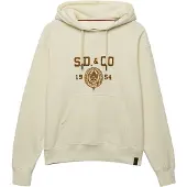 Superdry Sweat-shirt 'Athletic' crème / caramel