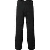 Selected Pantalon 'SLM220-Miles' noir