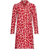 Rebelle Chemise de nuit rouge