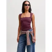 JJXX T-shirt Sans Manches Isabella Gigi Str