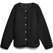 Vero Moda Veste mi-saison 'VMKimberly' noir