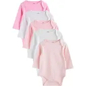 Next Barboteuse / body rose ancienne / rose pastel / rose clair