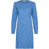 Rebelle Chemise de nuit bleu