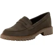Tamaris Chaussure basse olive