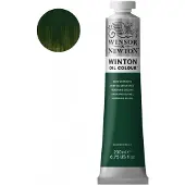 Taidepiste Winton oil 200ml dark verdigris 405 (200 ml)