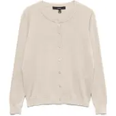 Vero Moda Cardigan 'VMSilje' beige clair