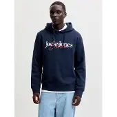 Jack & Jones Pull-over bleu
