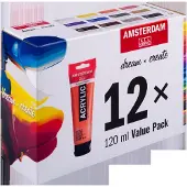 Amsterdam Peinture acrylique (120 ml)