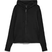 Vero Moda Cardigan 'VMSILJE' noir