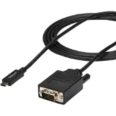 StarTech.com Câble Adaptateur Usb-c Vers Vga 2 M