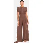 Lipsy Combinaison marron