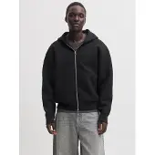 Jack & Jones Veste de survêtement 'JCOLegacy' noir
