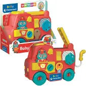 Clementoni Pojazd EDU Straak Montessori