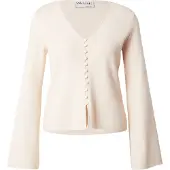 Vero Moda Cardigan 'AWHanna' crème