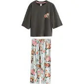 Next Pyjama gris / mélange de couleurs