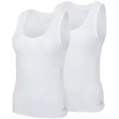 Adidas Haut ' Sport Active Modal Comfort ' blanc