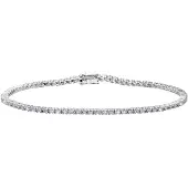Diamant L'Eternel Bracelet blanc