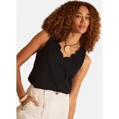 Love & roses Haut noir