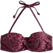 Next Hauts de bikini orchidée / cyclamen / canneberge