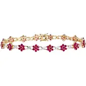 Diamant L'Eternel Bracelet or