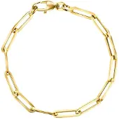 Diamant L'Eternel Bracelet 'Armband aus 750 Gelbgold' or