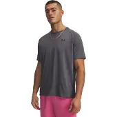 Under Armour T-Shirt fonctionnel 'Tech 2.0' gris