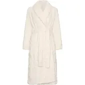 Rebelle Robe de chambre écru