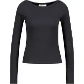 Noisy May T-shirt 'NMMaya' noir