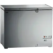 Bartscher Congélateur coffre 288 litres blanc