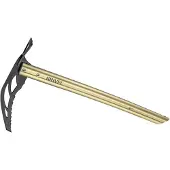 Grivel Ghost Safary Piolet Ce Ice Axe Doré 50 cm