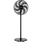 Opviq KTF-760, Ventilateur, Noir