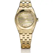 Locman - 0225Y30Y-YYYGYGBY - Montre-bracelet - Femme - Quartz - Stealth Titanium Lady