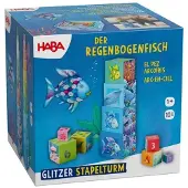 Haba Glitzer Stapelturm D