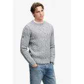Superdry Pull-over 'JACOB' pierre