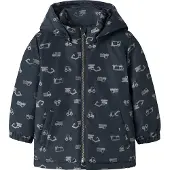 Name it Veste mi-saison 'NMMMax' marine / gris argenté