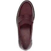 Tamaris Chaussure basse lie de vin