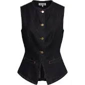 Salsa Jeans Gilet marine