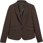 s.Oliver Black Label Blazer brun foncé