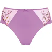 Mey Slip 'Delightful' violet