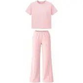 Vivisence Survêtement '9209 Set' rose