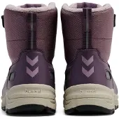 Hummel Bottes de neige violet / noir
