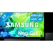Samsung Neo QLED 65" QN80H (2026) + HW-QS700F (2025)
